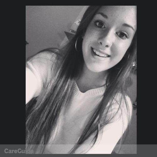 Canadian Nanny Provider Madison M's Profile Picture