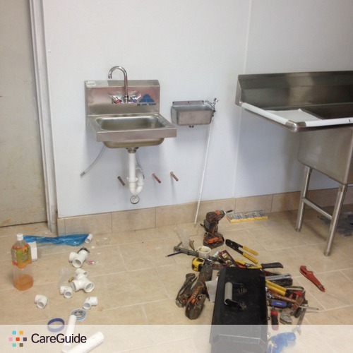 Plumber Provider Robert C's Profile Picture