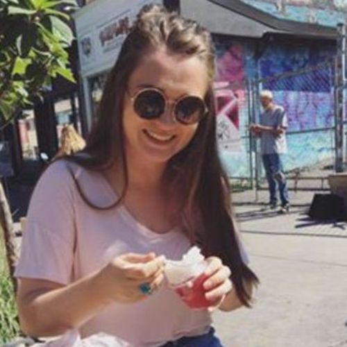 Canadian Nanny Provider Danielle L's Profile Picture