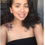 Hi there my name is Teresa Maldonado , I'm very flexible, love pets and plants. Have experience in house keeping as well.
