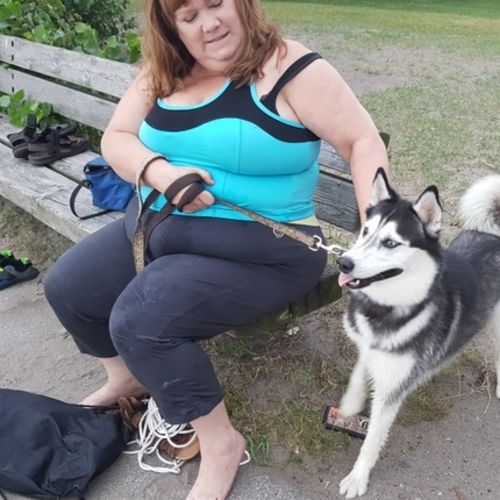 Pet Care Provider Carolina Pastor's Profile Picture