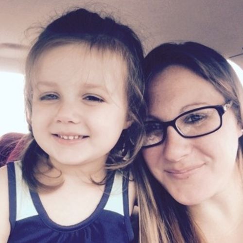 Child Care Provider Bailee W's Profile Picture