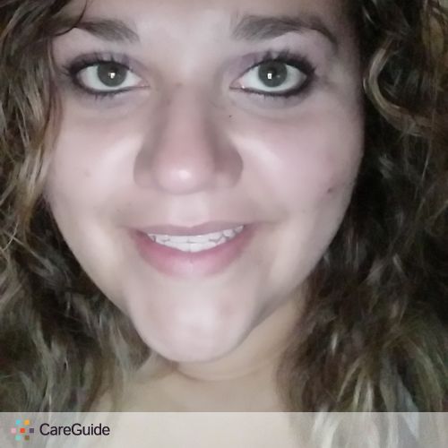 Child Care Provider Erica M's Profile Picture