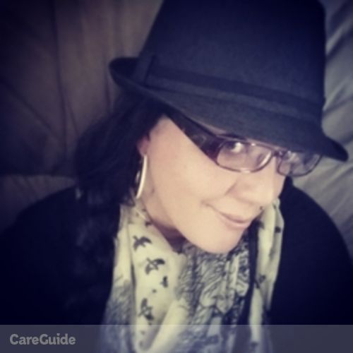 Canadian Nanny Provider Robin J's Profile Picture