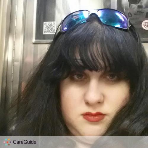 Child Care Provider Elana W's Profile Picture