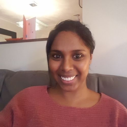 Canadian Nanny Provider Nirishka S's Profile Picture