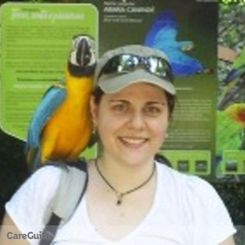Canadian Nanny Provider Viviany B's Profile Picture