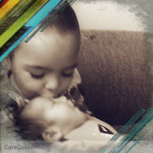 Child Care Job Jolie H's Profile Picture