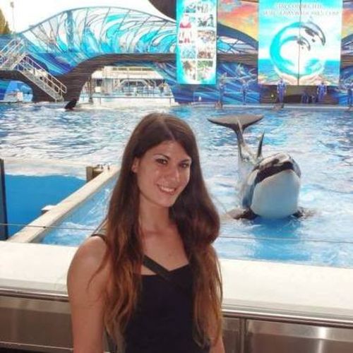 Housekeeper Provider Zsofia Pal's Profile Picture