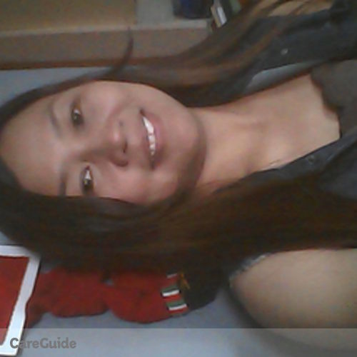Canadian Nanny Provider Brenda M's Profile Picture
