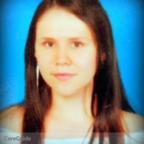 Canadian Nanny Provider Diana D's Profile Picture