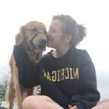 Energetic animal lover who sits, walks, and overnight sits!