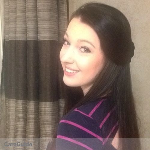 Child Care Provider Brooke N's Profile Picture