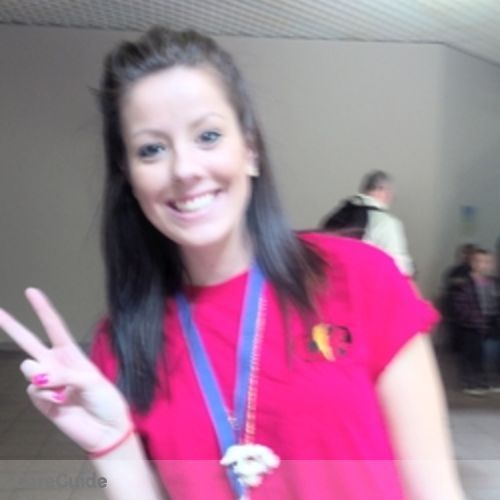 Canadian Nanny Provider Shannin West's Profile Picture