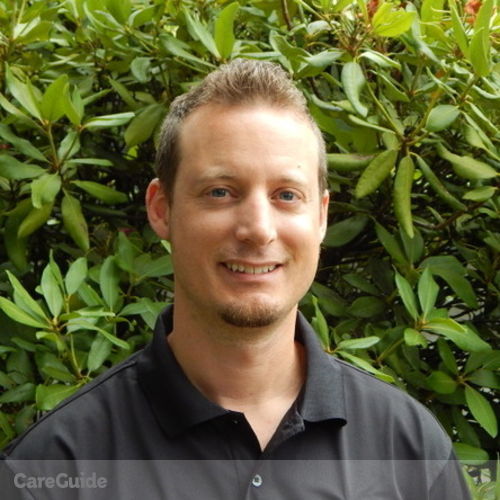 House Sitter Provider Patrick I's Profile Picture