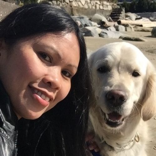Canadian Nanny Provider Anabelle E's Profile Picture