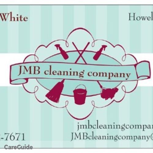 Housekeeper Provider Jessica W's Profile Picture