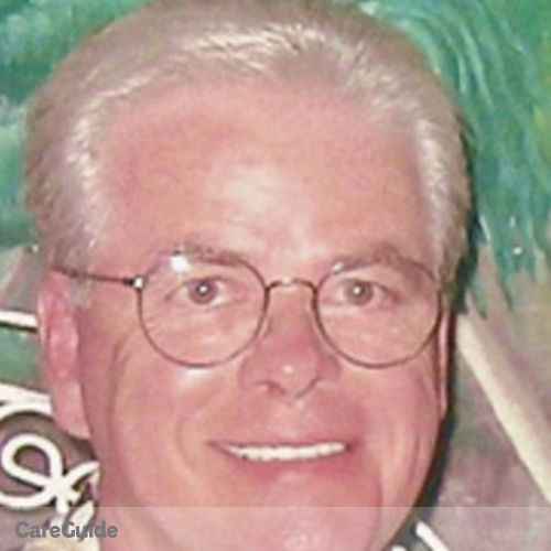Pet Care Provider James R's Profile Picture