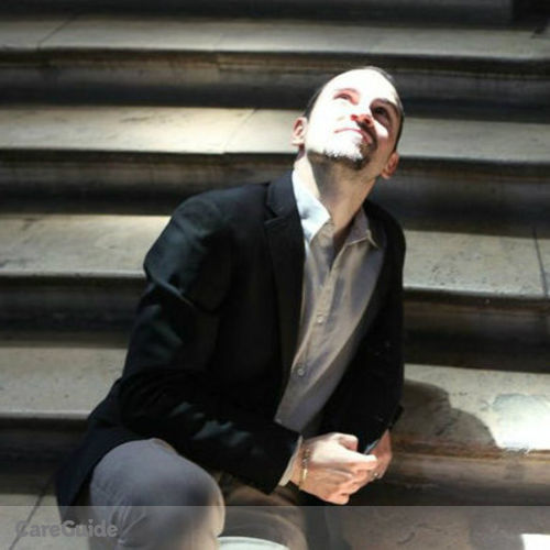 House Sitter Provider Giuseppe De Gregorio's Profile Picture