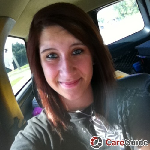 Child Care Provider Alexis Peoples's Profile Picture