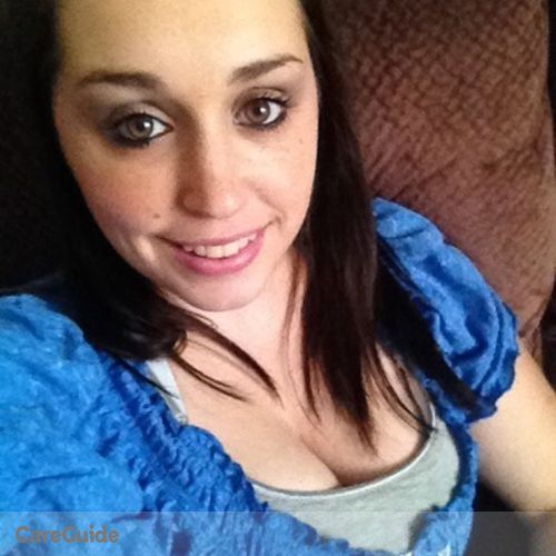 Housekeeper Provider Amber G's Profile Picture