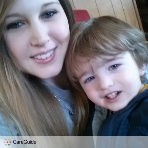 Child Care Provider Melondie B's Profile Picture