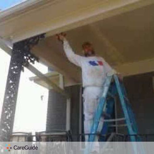 Painter Provider Charles G's Profile Picture