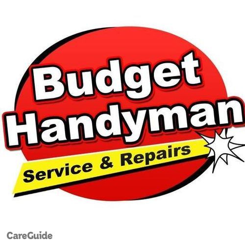 Handyman Provider Budget Handyman Service and Repairs's Profile Picture