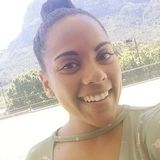 International au pair from South Africa.
