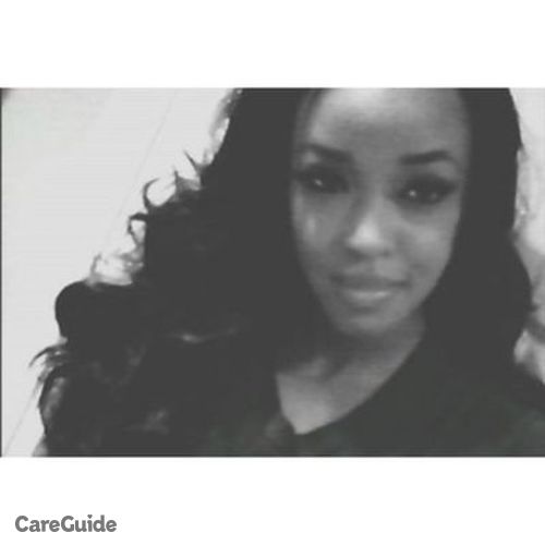 Pet Care Provider Domonique P's Profile Picture