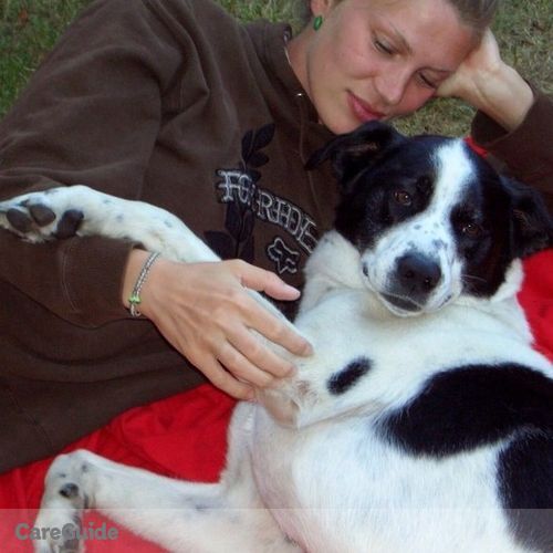 Pet Care Provider Susan B's Profile Picture