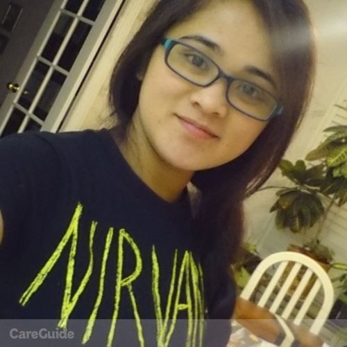 Housekeeper Provider Noemi D's Profile Picture