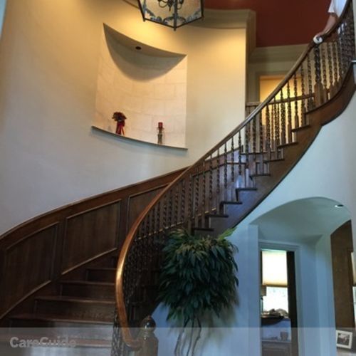 Painter Provider Priscilla G's Profile Picture