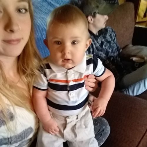 Child Care Provider Michaela V's Profile Picture
