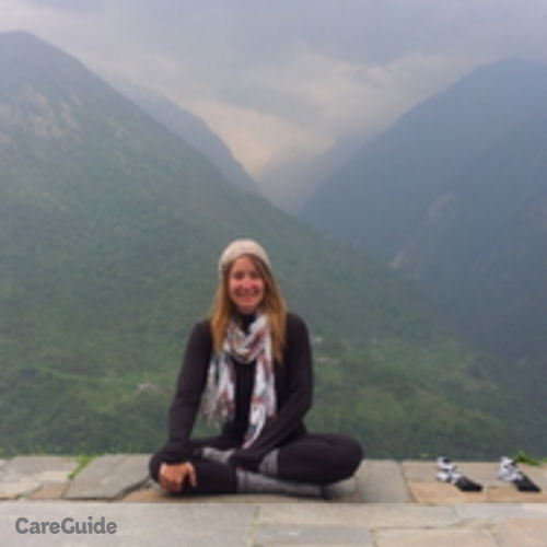 Canadian Nanny Provider Brooke Waugh's Profile Picture
