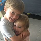 Part-Time care needed for 5-year-old and 2.5-year-old!