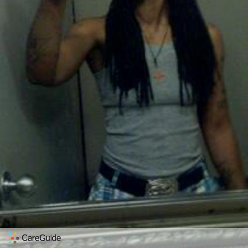 Housekeeper Provider lacey johnson's Profile Picture