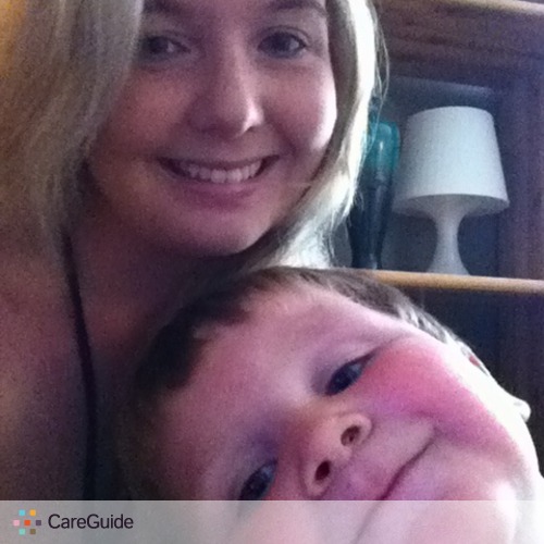 Child Care Provider Gemma B's Profile Picture