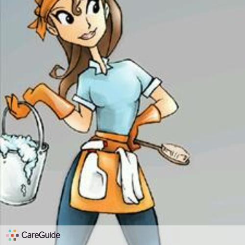 Housekeeper Provider Mariela O's Profile Picture