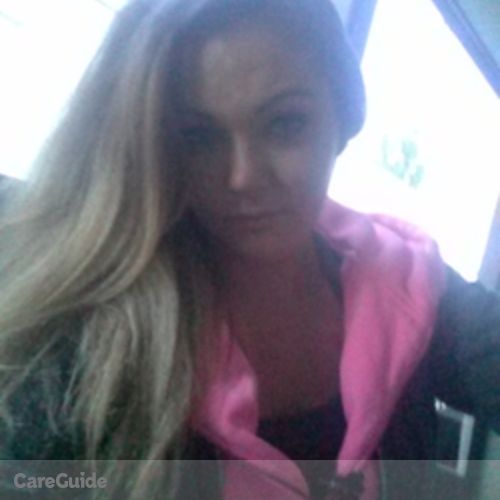 Canadian Nanny Provider Jerica S's Profile Picture