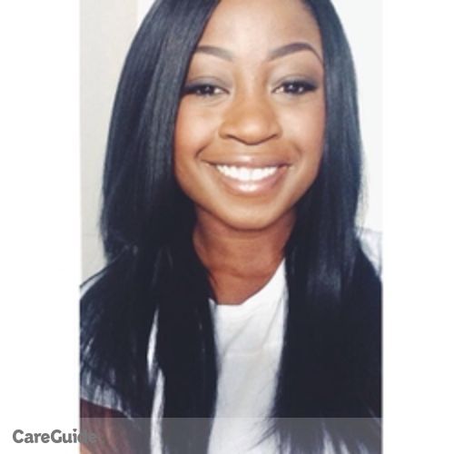 Canadian Nanny Provider Danai M's Profile Picture