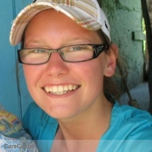 Canadian Nanny Provider Deirdre B's Profile Picture