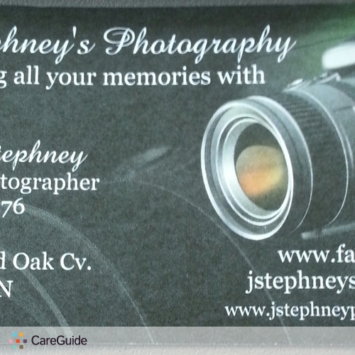 Photographer Provider James S's Profile Picture