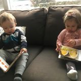 Nanny for two needed for mid-March.