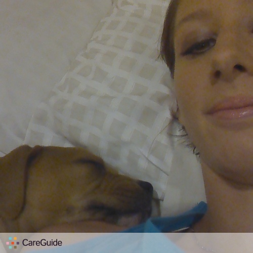 Pet Care Provider Haley S's Profile Picture
