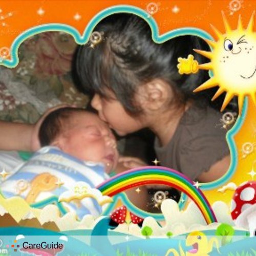 Child Care Provider Elizabeth C's Profile Picture