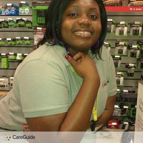 Child Care Provider Edwige L's Profile Picture