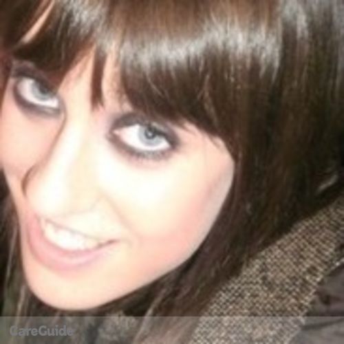 Canadian Nanny Provider Elena G's Profile Picture