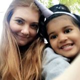 Fun-loving, Energetic Babysitter in Burnaby, BC