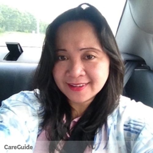 Canadian Nanny Provider Espe L's Profile Picture